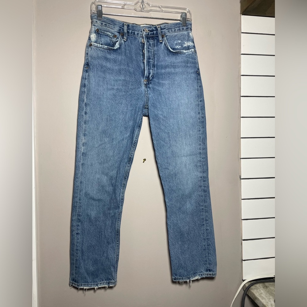 Agolde denim size 26
